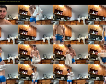 wentbrokeonstrippers — 3 minute Chaturbate male cam show recording, 720p, Jan 26, 2024