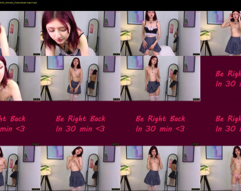 willow__love — 120 minute Chaturbate female cam show recording, 720p, Jan 27, 2024