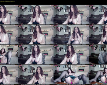 xoxojules — 103 minute Chaturbate female cam show recording, 720p, Jan 26, 2024