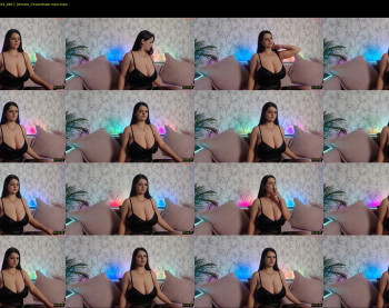 1dream_magical — 9 minute Chaturbate female cam show recording, 720p, Jan 27, 2024