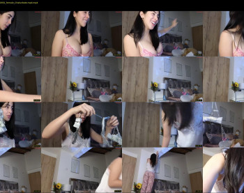 _gummies15 — 20 minute Chaturbate female cam show recording, 720p, Jan 28, 2024