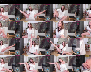 a_whole_eternity — 120 minute Chaturbate female cam show recording, 720p, Jan 27, 2024