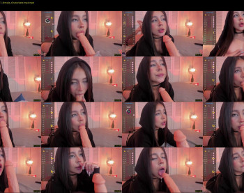 adaaraa_ — 30 minute Chaturbate female cam show recording, 720p, Jan 27, 2024