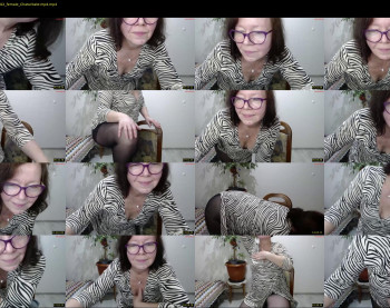 adelewildx — 23 minute Chaturbate female cam show recording, 720p, Jan 28, 2024