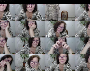 adelewildx — 8 minute Chaturbate female cam show recording, 720p, Jan 28, 2024