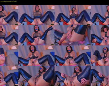 airispassion — 89 minute Chaturbate female cam show recording, 720p, Jan 27, 2024