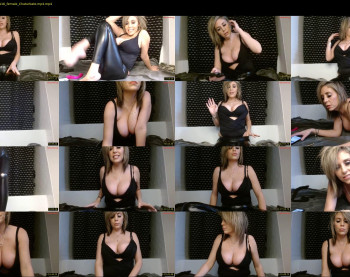 alannarack — 104 minute Chaturbate female cam show recording, 480p, Jan 27, 2024