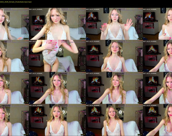 alexandra_demore — 39 minute Chaturbate female cam show recording, 720p, Jan 27, 2024