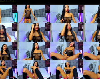 alisha_brainly — 56 minute Chaturbate female cam show recording, 720p, Jan 27, 2024