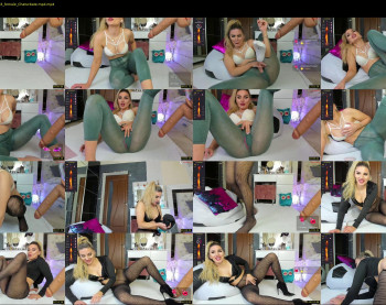 allesya23 — 68 minute Chaturbate female cam show recording, 720p, Jan 27, 2024