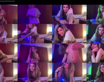 alliesynns — 102 minute Chaturbate female cam show recording, 720p, Jan 27, 2024