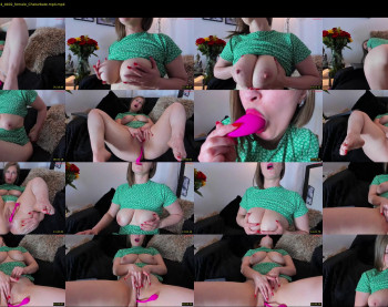 allison_01stone — 23 minute Chaturbate female cam show recording, 720p, Jan 28, 2024