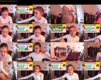 alone_together_ — 120 minute Chaturbate female cam show recording, 720p, Jan 28, 2024