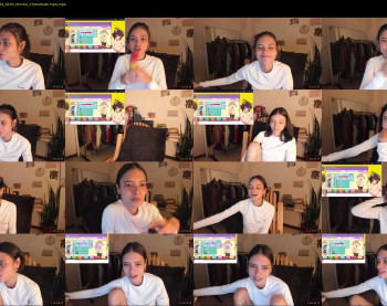 alone_together_ — 120 minute Chaturbate female cam show recording, 720p, Jan 28, 2024