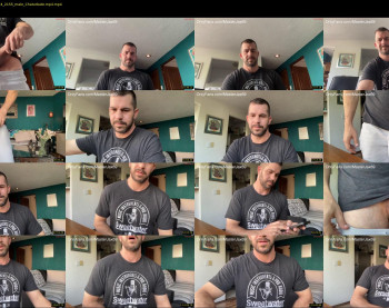 alphamasterjax — 91 minute Chaturbate male cam show recording, 720p, Jan 27, 2024