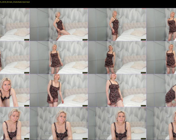 amanda___grey — 10 minute Chaturbate female cam show recording, 720p, Jan 27, 2024