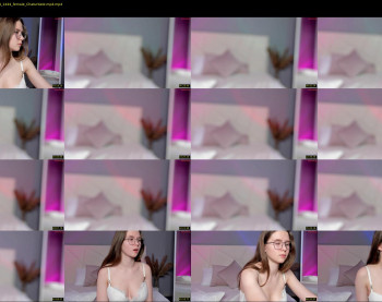ameliia_castro — 55 minute Chaturbate female cam show recording, 720p, Jan 27, 2024
