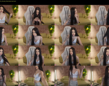 anabel054 — 19 minute Chaturbate female cam show recording, 720p, Jan 27, 2024