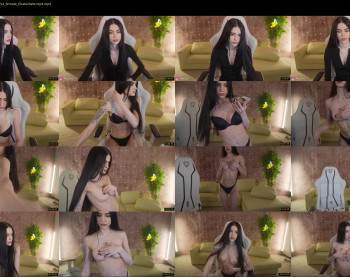 anabel054 — 73 minute Chaturbate female cam show recording, 720p, Jan 27, 2024