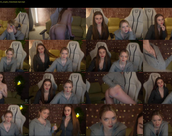 anabel054 — 120 minute Chaturbate female cam show recording, 720p, Jan 28, 2024