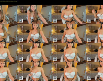 andreathomson — 12 minute Chaturbate female cam show recording, 720p, Jan 27, 2024
