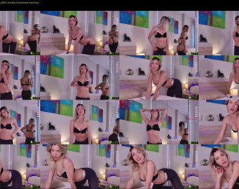 anette_belorie — 4 minute Chaturbate female cam show recording, 720p, Jan 27, 2024