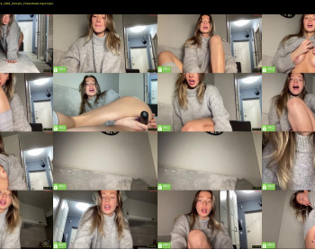angel_from_sky — 58 minute Chaturbate female cam show recording, 720p, Jan 27, 2024