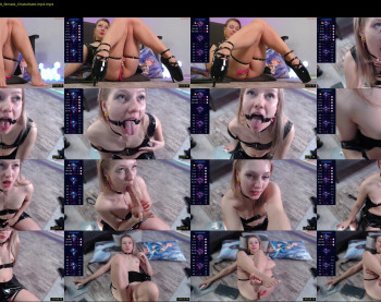 angelella — 120 minute Chaturbate female cam show recording, 720p, Jan 28, 2024