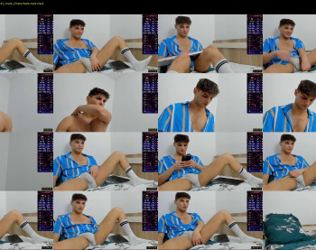 angelfrank — 120 minute Chaturbate male cam show recording, 720p, Jan 27, 2024