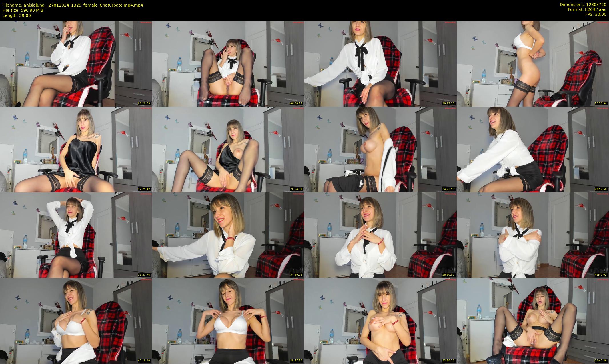 anisialuna_ — 59 minute Chaturbate female cam show recording, 720p, Jan 27, 2024