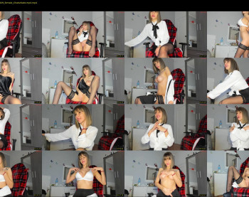 anisialuna_ — 59 minute Chaturbate female cam show recording, 720p, Jan 27, 2024