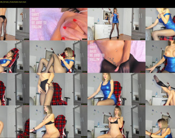 anisialuna_ — 121 minute Chaturbate female cam show recording, 720p, Jan 27, 2024