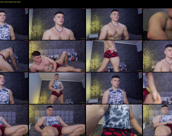 arilass — 120 minute Chaturbate male cam show recording, 720p, Jan 27, 2024