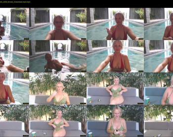 aussieblondemilf — 121 minute Chaturbate female cam show recording, 720p, Jan 27, 2024