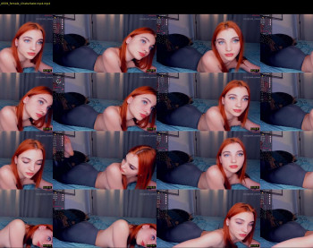 beckymadson — 3 minute Chaturbate female cam show recording, 720p, Jan 27, 2024