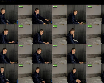 benningtons — 5 minute Chaturbate male cam show recording, 720p, Jan 27, 2024