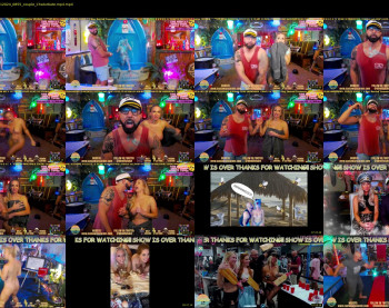 bigbananamilfshake — 12 minute Chaturbate couple cam show recording, 720p, Jan 27, 2024