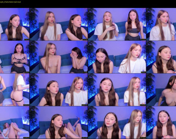 bjliki — 120 minute Chaturbate couple cam show recording, 720p, Jan 27, 2024
