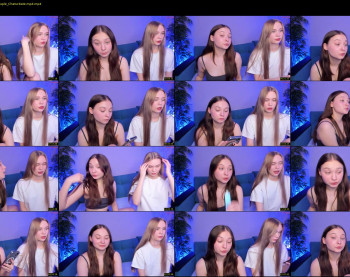 bjliki — 25 minute Chaturbate couple cam show recording, 720p, Jan 28, 2024