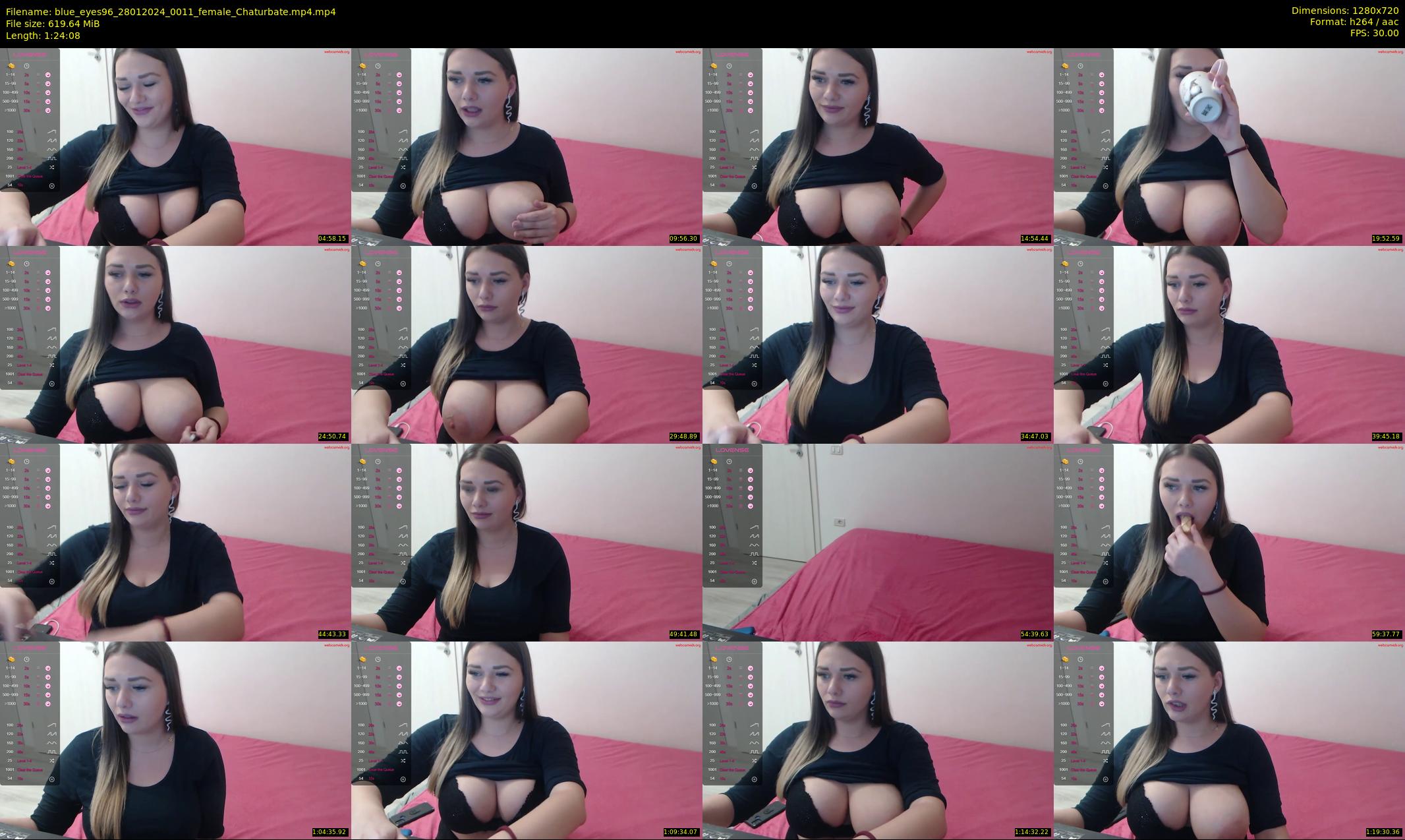 blue_eyes96 — 85 minute Chaturbate female cam show recording, 720p, Jan 28, 2024