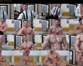bunzdanny — 117 minute Chaturbate male cam show recording, 720p, Jan 27, 2024
