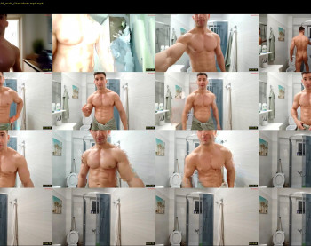 bunzdanny — 3 minute Chaturbate male cam show recording, 720p, Jan 27, 2024