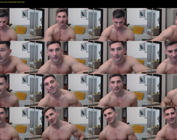 bunzdanny — 6 minute Chaturbate male cam show recording, 720p, Jan 27, 2024