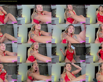 candy_crush99 — 6 minute Chaturbate female cam show recording, 720p, Jan 27, 2024