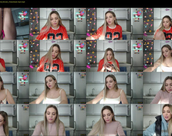 candymini — 45 minute Chaturbate female cam show recording, 720p, Jan 27, 2024