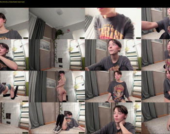 cassisland — 120 minute Chaturbate female cam show recording, 720p, Jan 27, 2024