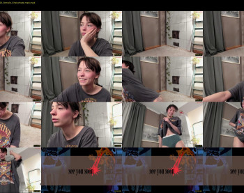 cassisland — 40 minute Chaturbate female cam show recording, 720p, Jan 27, 2024