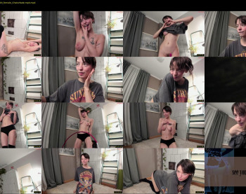 cassisland — 77 minute Chaturbate female cam show recording, 720p, Jan 28, 2024