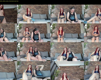 cheeseburgerjesus — 120 minute Chaturbate couple cam show recording, 720p, Jan 27, 2024