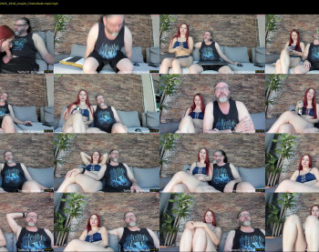 cheeseburgerjesus — 30 minute Chaturbate couple cam show recording, 720p, Jan 27, 2024